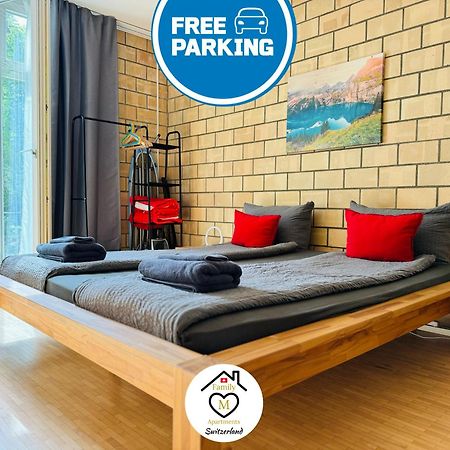 Family M Apartments 1 Kappel bei Olten 外观 照片