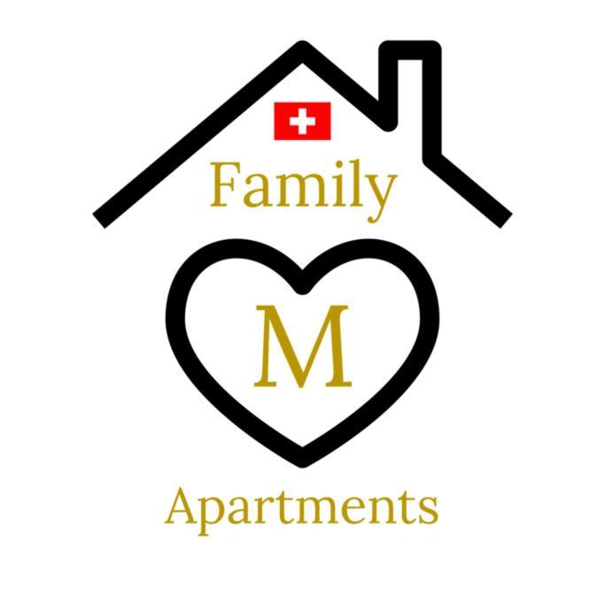 Family M Apartments 1 Kappel bei Olten 外观 照片