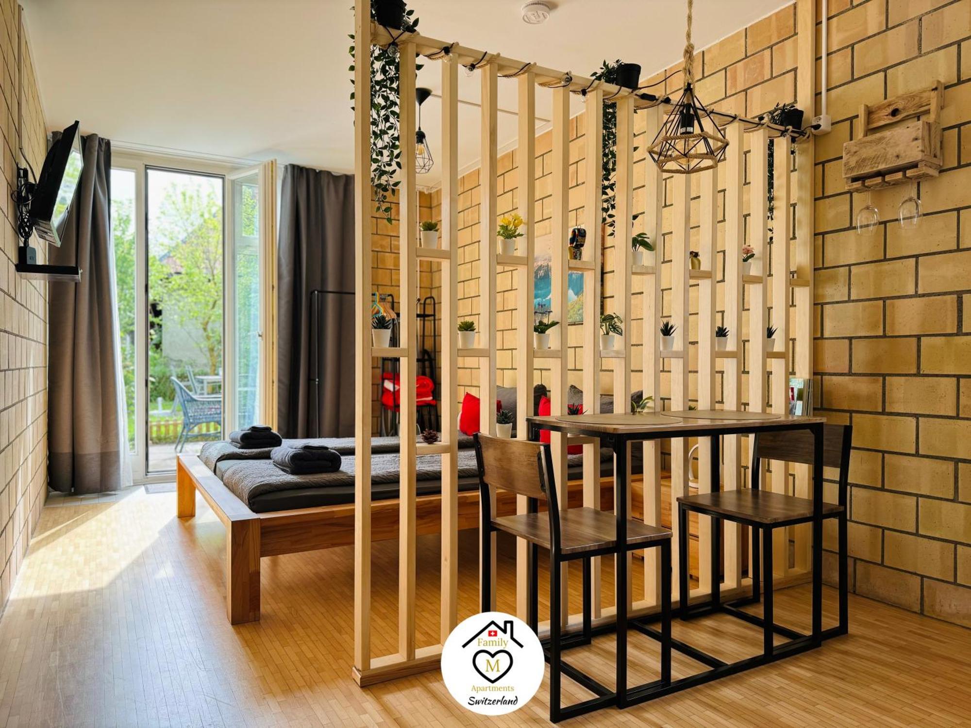 Family M Apartments 1 Kappel bei Olten 外观 照片