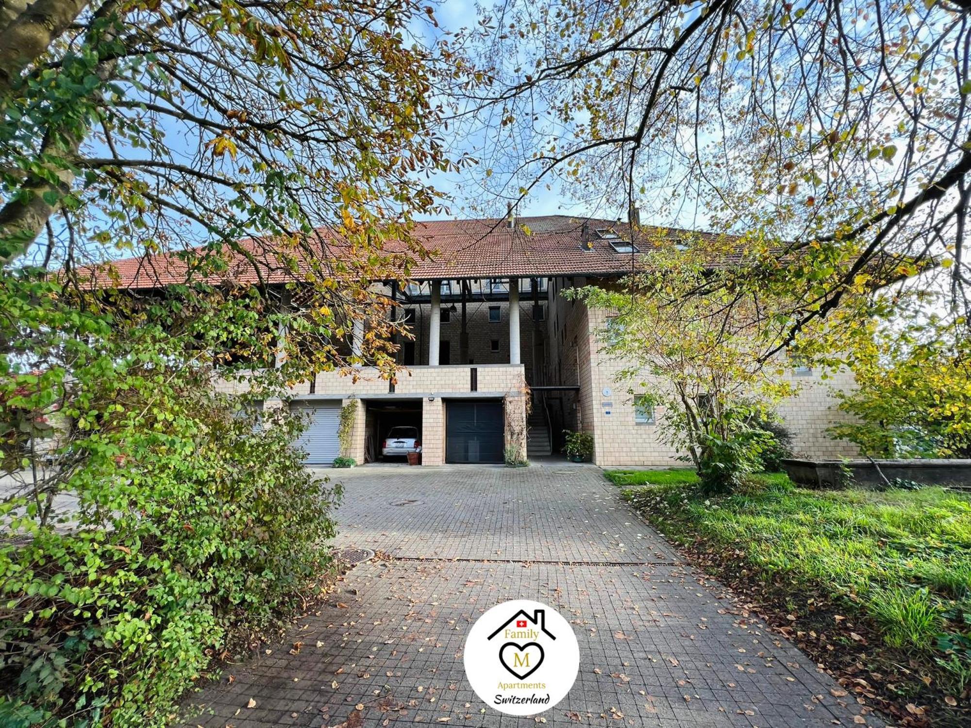 Family M Apartments 1 Kappel bei Olten 外观 照片