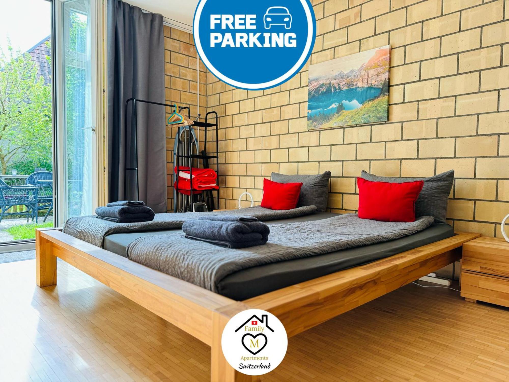 Family M Apartments 1 Kappel bei Olten 外观 照片